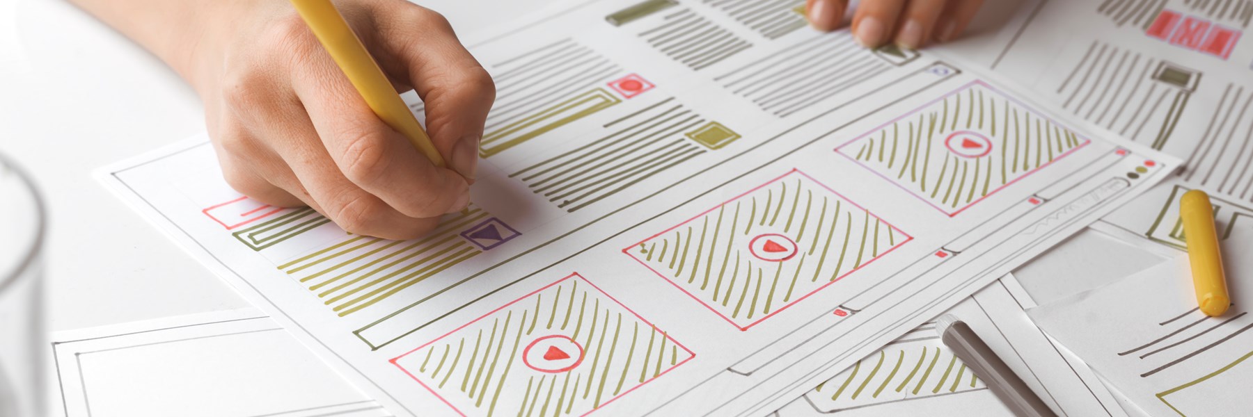 Wireframe 1