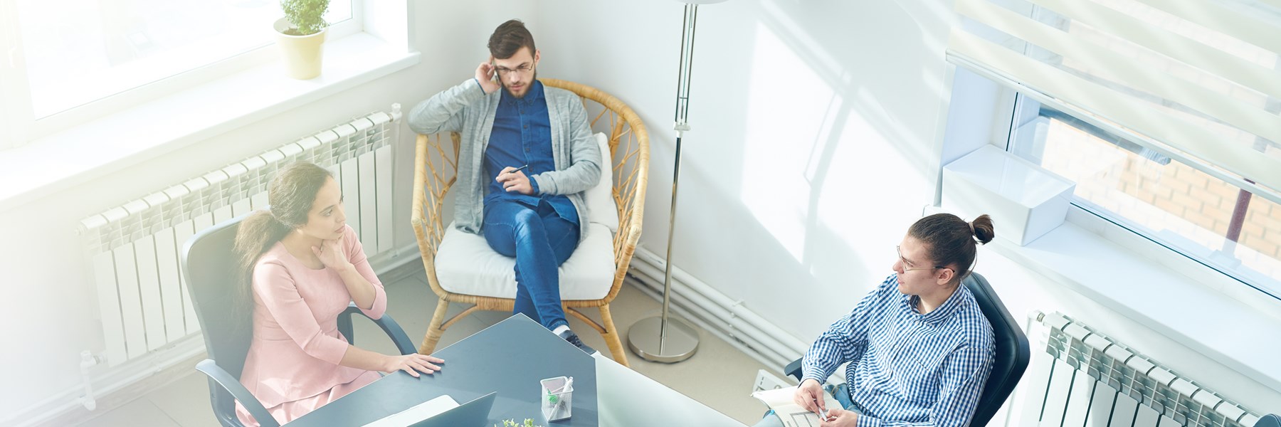 Creative Business Space