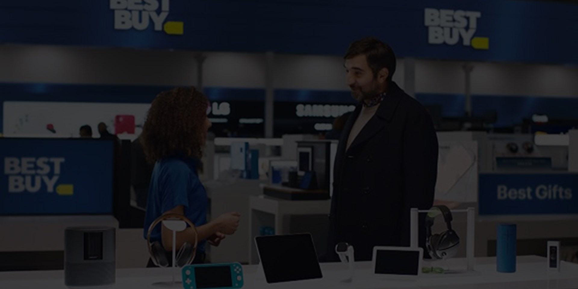 Best Buy Christmas