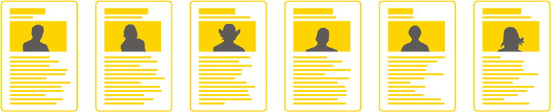 Personas