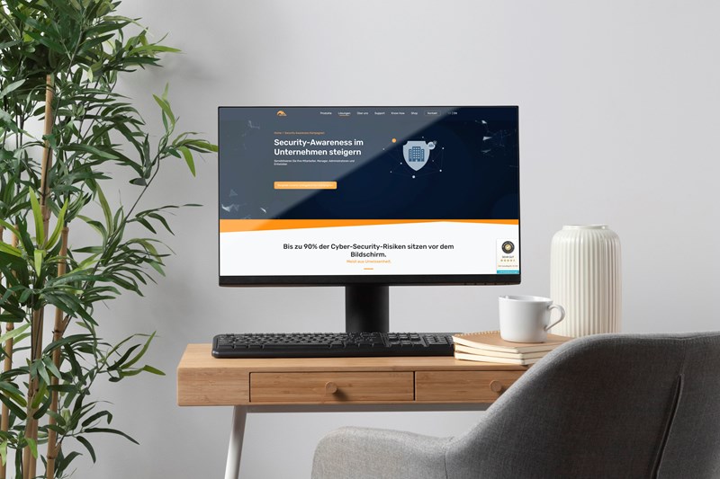 Desktop Workspace Isfox